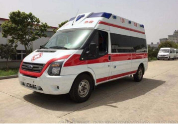 溧阳市救护车租赁