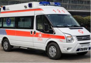 溧阳市救护车租赁