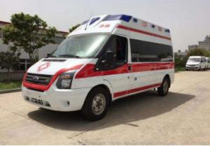 溧阳市救护车租赁
