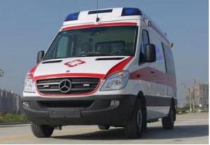 溧阳市救护车租赁